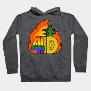 Pride Logo Hoodie